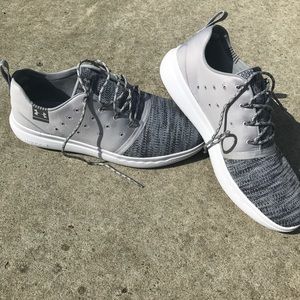 UnderArmour Charged 24/7 Low (Grey Gum bottoms)
